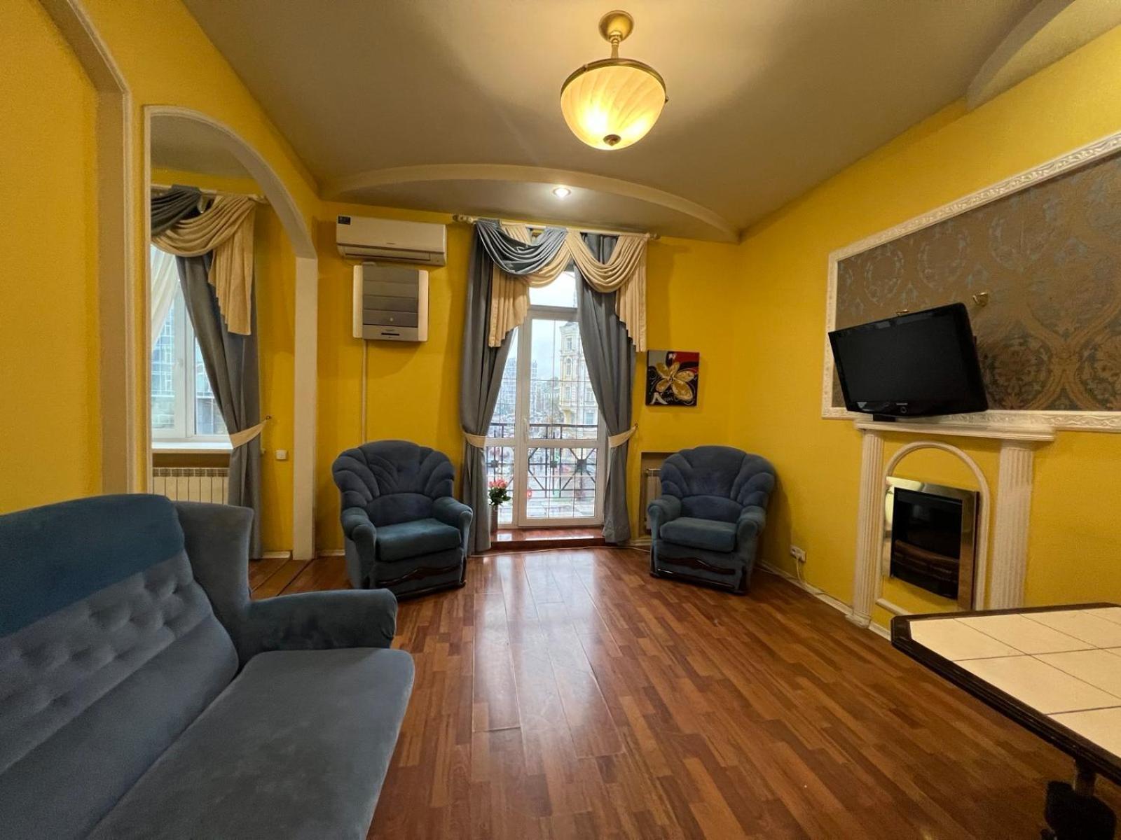Apartment Near Gulliver Киев Экстерьер фото