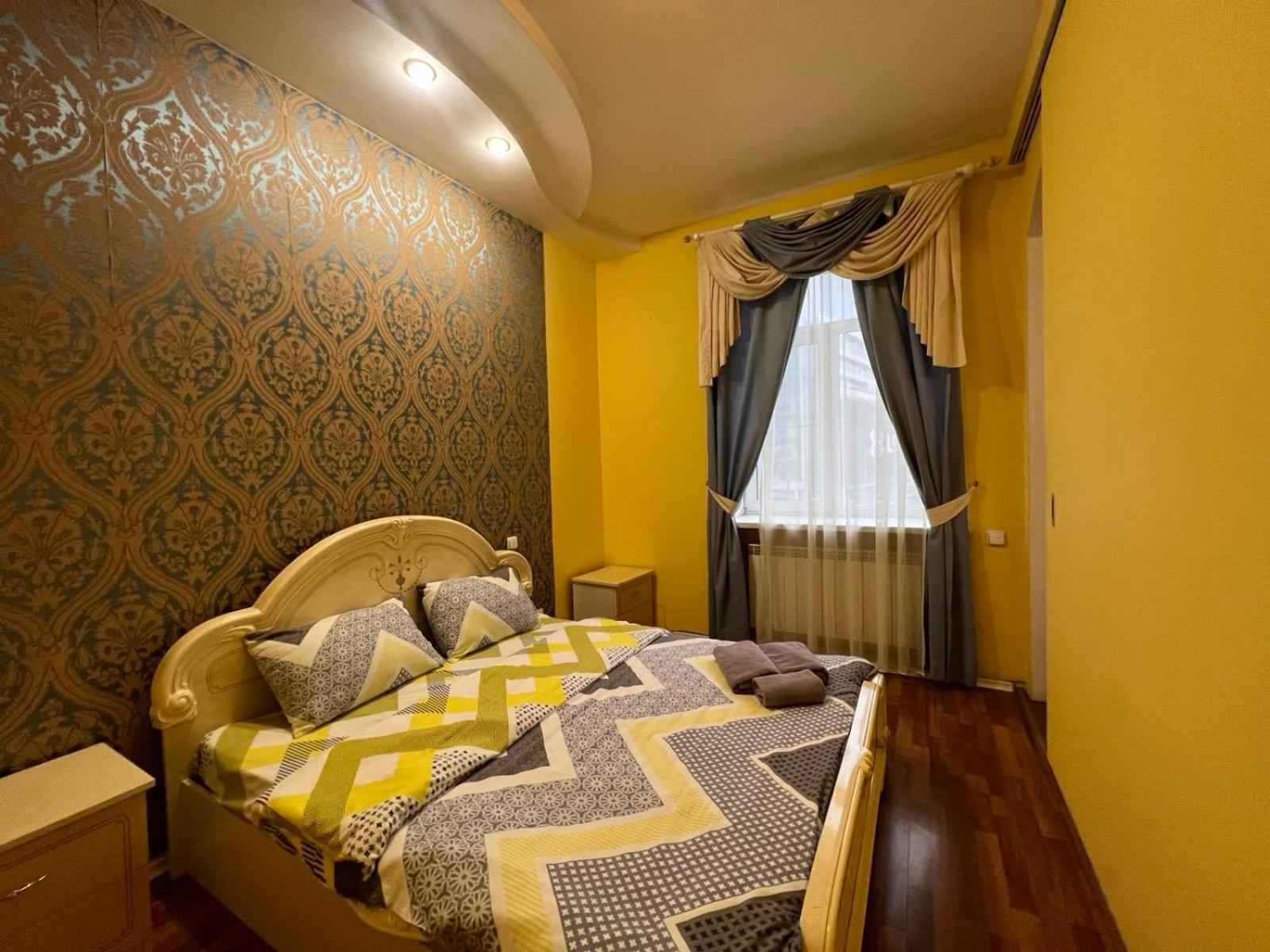 Apartment Near Gulliver Киев Экстерьер фото