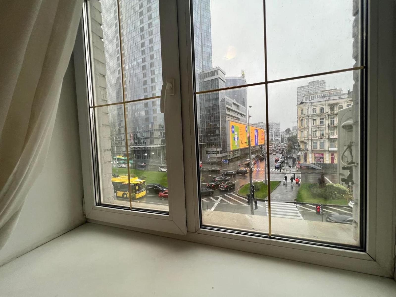 Apartment Near Gulliver Киев Экстерьер фото