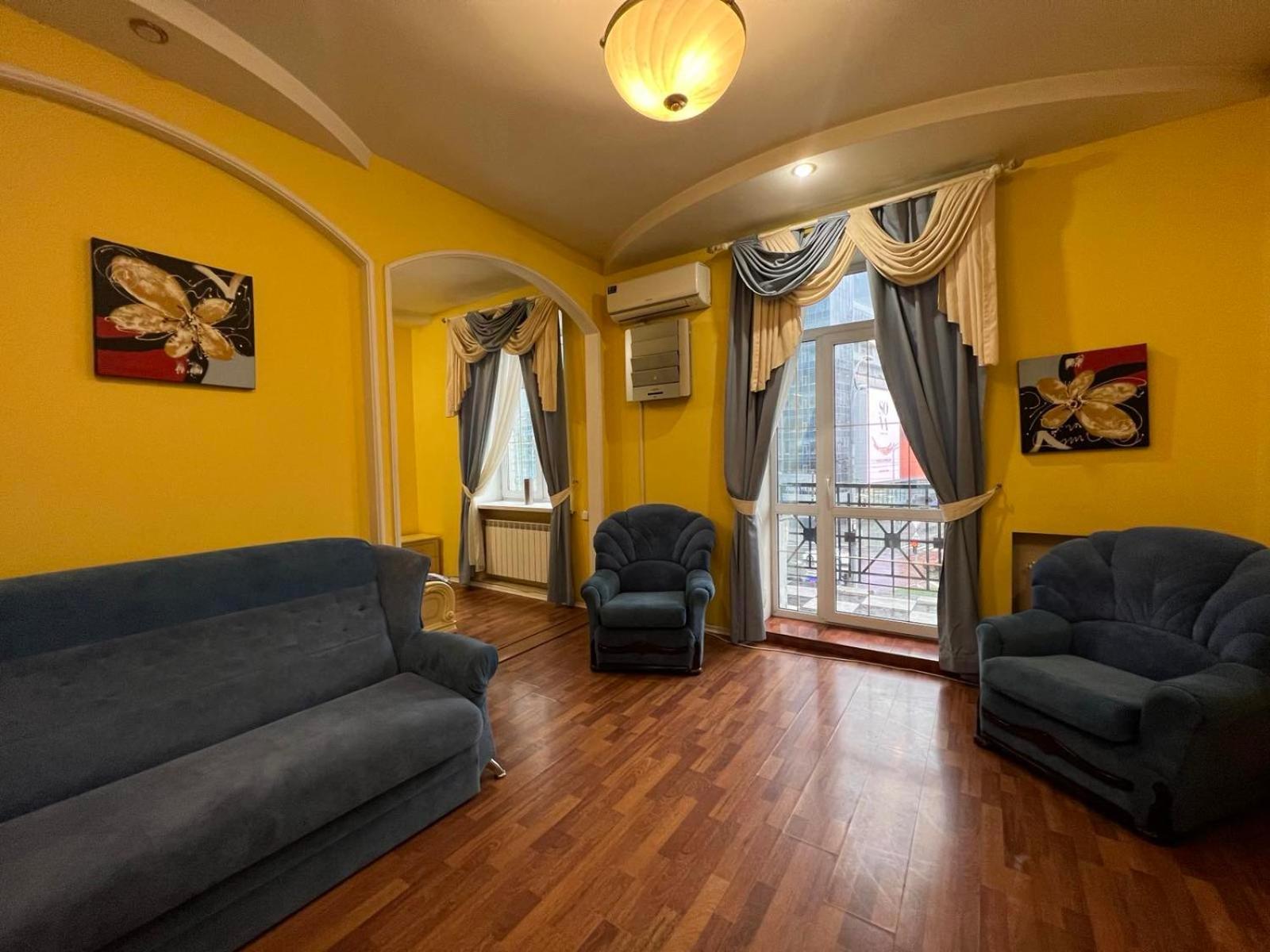 Apartment Near Gulliver Киев Экстерьер фото