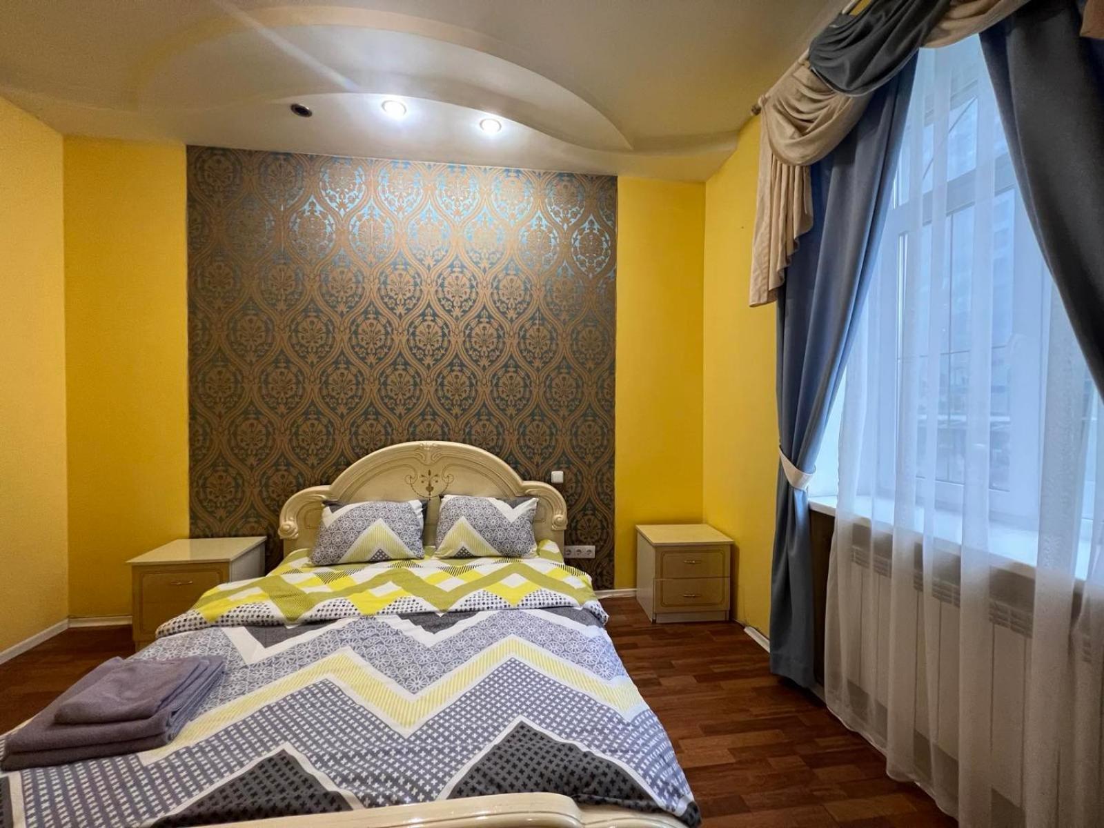 Apartment Near Gulliver Киев Экстерьер фото